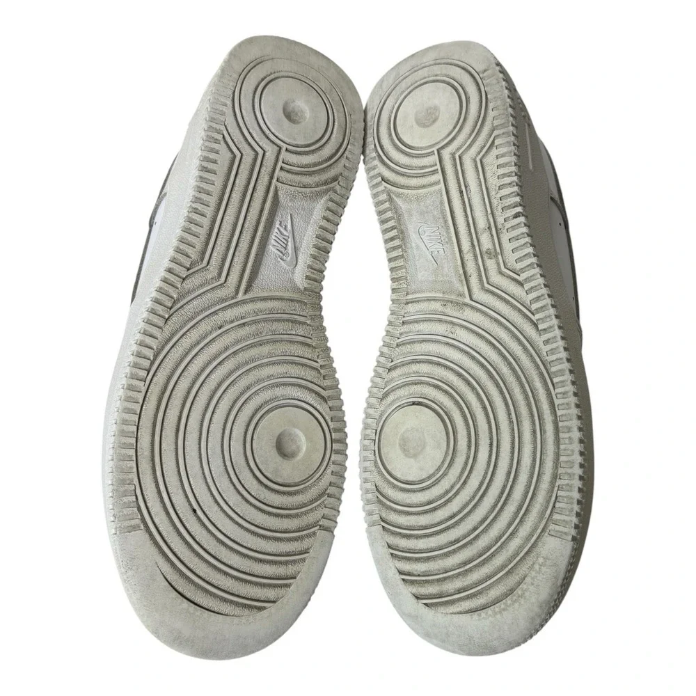 Nike Air Force 1 Youth 6Y Women's 7.5 White DH2920-111‎